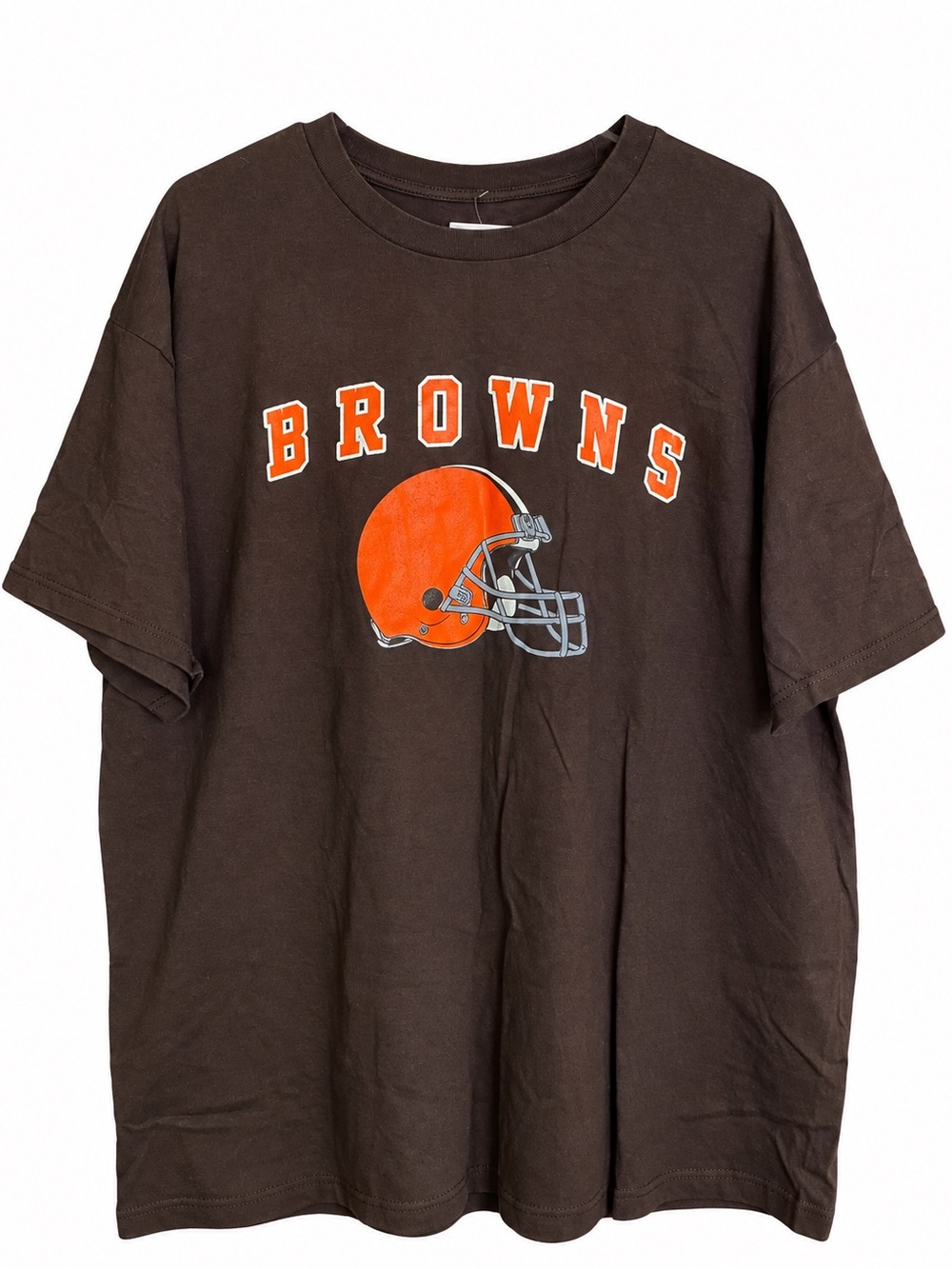 NWT Cleveland Browns NFL Team Apparel Shirt
